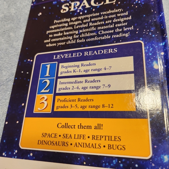 Four Step into Reading Step 3 - Picture 2 of 5